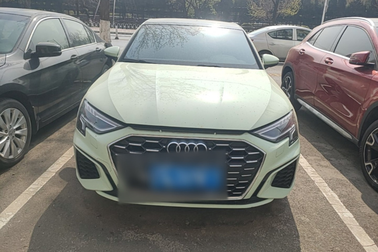 Audi A3 2023 car image #3