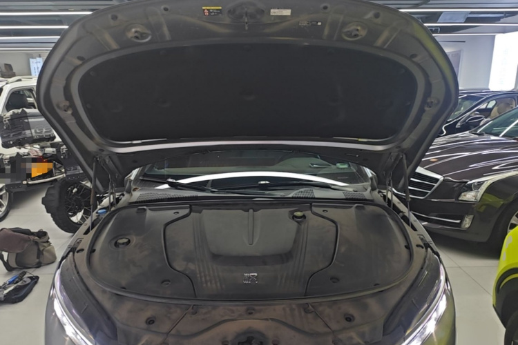 BYD Han 2023 #22 BYD Han 2023 изображение автомобиля #22