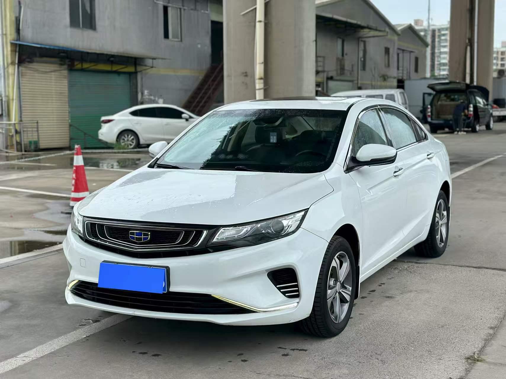 GEELY Emgrand GL 2018 car image 