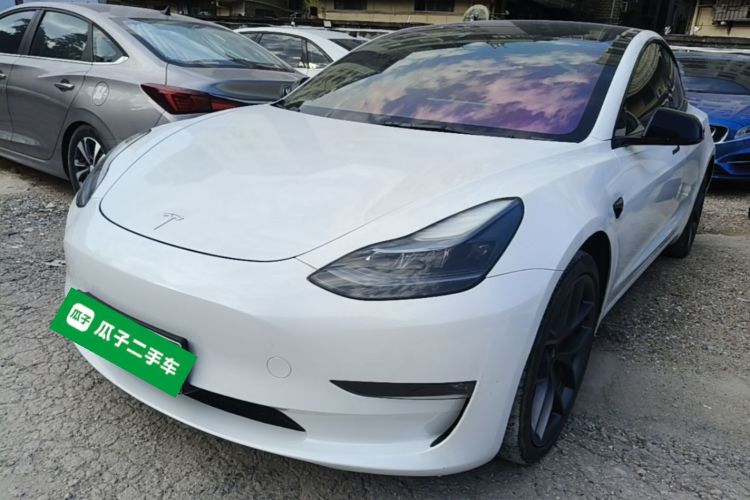 Tesla Model 3 2023 #2 Tesla Model 3 2023 car image #2