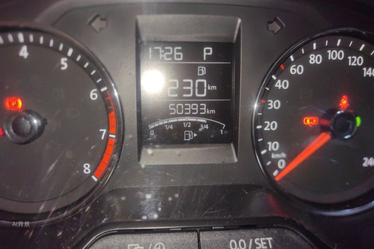 Volkswagen Polo 2017 #14 Volkswagen Polo 2017 car image #14