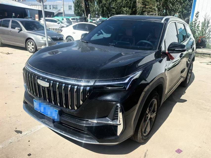 GEELY Boyue L 2025 GEELY Boyue L 2025 car image