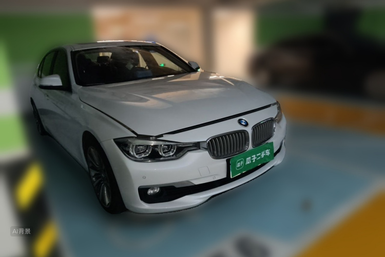 BMW 3 Series 2018 #4 BMW 3 Series 2018 car image #4