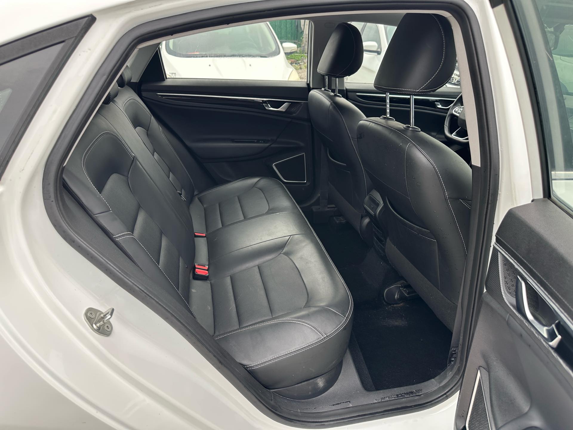 GEELY Emgrand GL 2020 car image #7