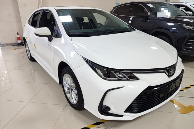 Toyota Corolla 2021 car image #4