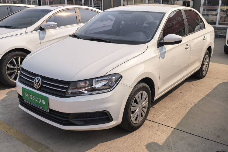 Volkswagen Santana 2021 car image #2