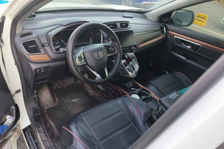 Honda CR-V 2019 #11 Honda CR-V 2019 car image #11