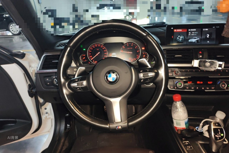 BMW 3 Series 2019 car image #12