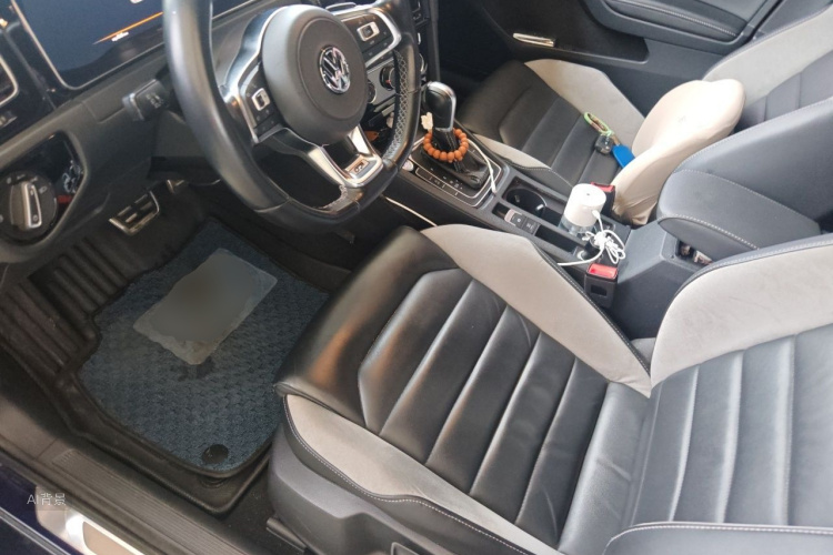Volkswagen Golf 2019 #18 Volkswagen Golf 2019 car image #18