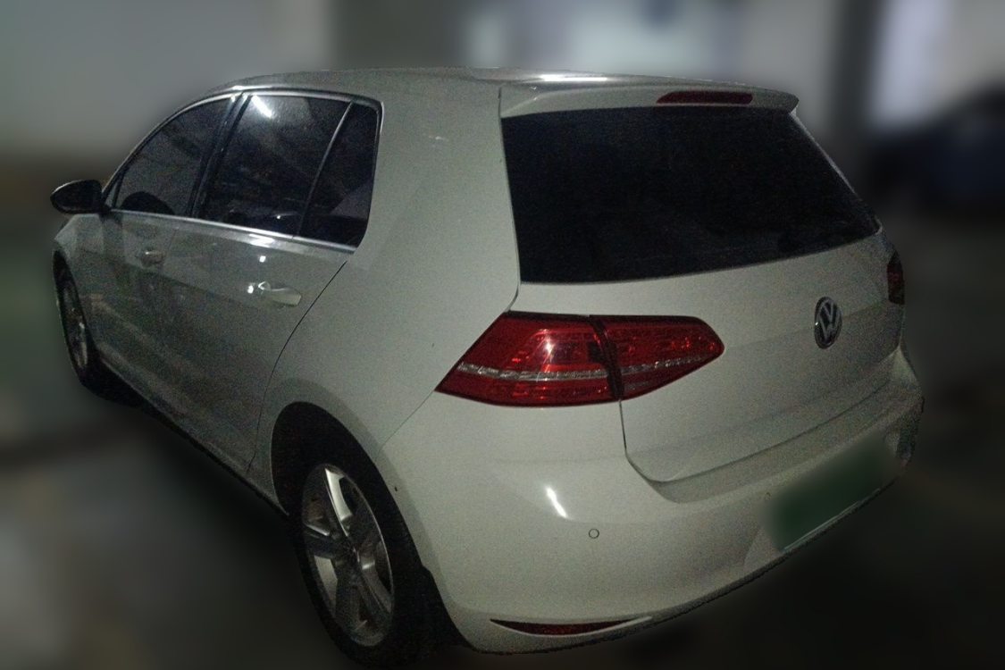 Volkswagen Golf 2016 car image #3
