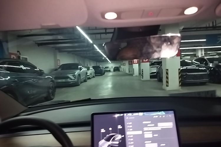 Tesla Model 3 2021 #18 Tesla Model 3 2021 car image #18