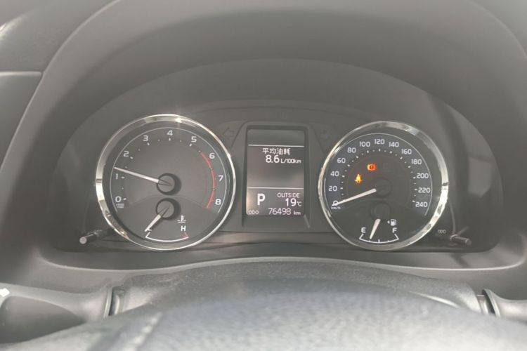 Toyota Corolla 2019 #12 Toyota Corolla 2019 car image #12