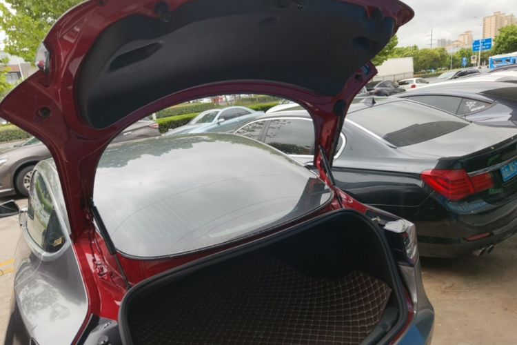 Tesla Model 3 2020 #19 Tesla Model 3 2020 car image #19
