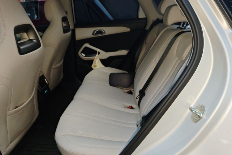 BYD YuanUP 2025 car image #10