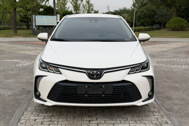 Toyota Corolla 2022 #4 Toyota Corolla 2022 car image #4