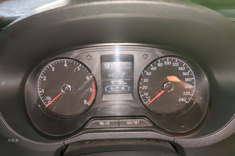 Volkswagen Polo 2017 #13 Volkswagen Polo 2017 car image #13