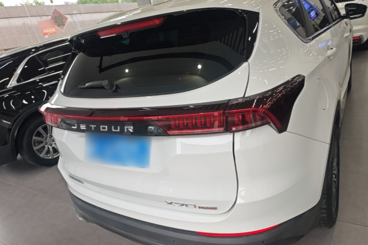 Jetour X70 PLUS 2024 #6 Jetour X70 PLUS 2024 car image #6