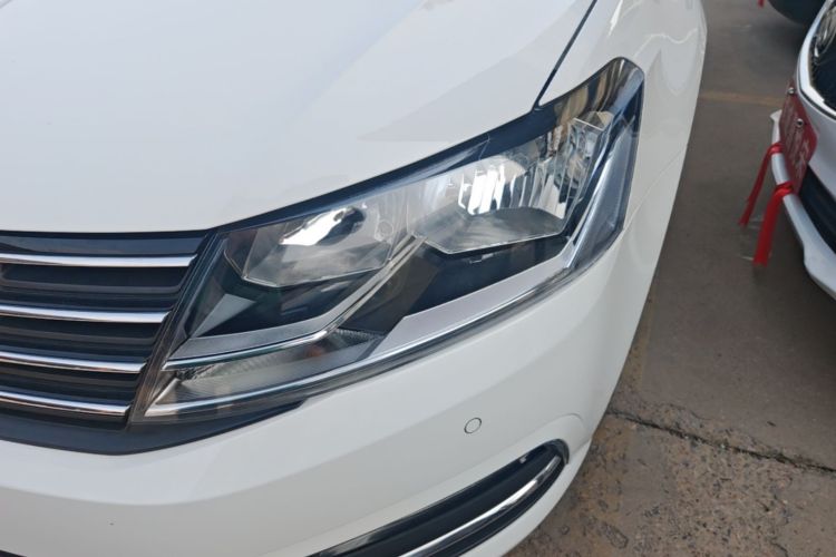 Volkswagen Lavida 2018 #23 Volkswagen Lavida 2018 car image #23
