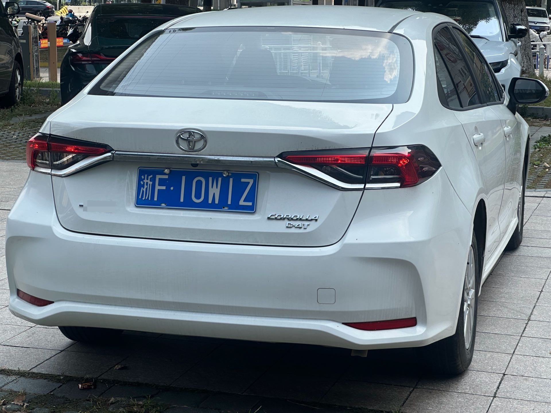 Toyota Corolla 2024 imagem de carro #6