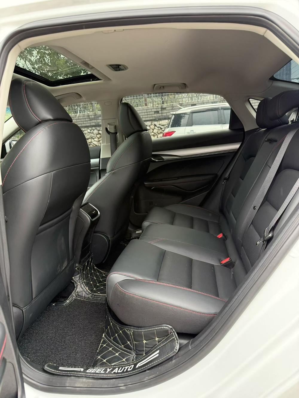 GEELY Binray 2020 car image #9