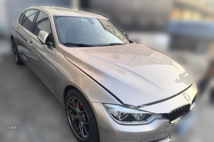 BMW 3 Series 2019 #4 BMW 3 Series 2019 صورة سيارة #4