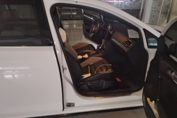 Volkswagen Golf 2019 car image #27