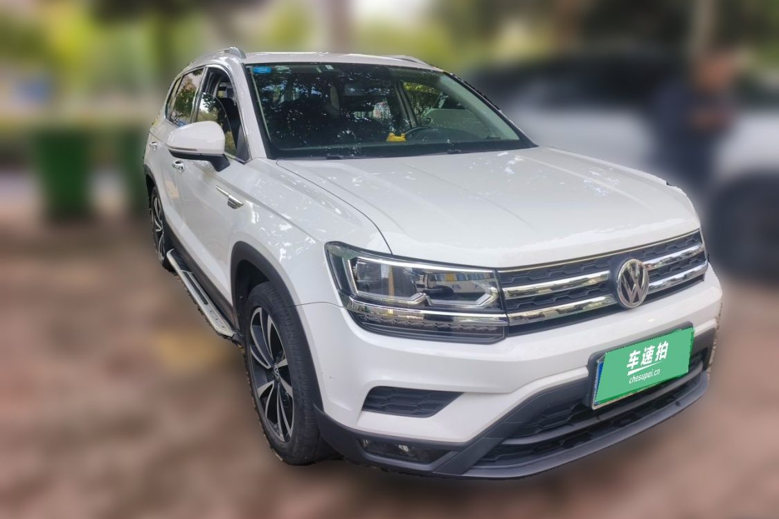 Volkswagen Tharu 2018 #2 Volkswagen Tharu 2018 immagine di auto #2