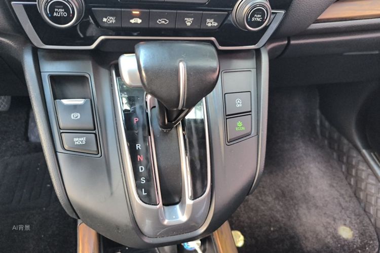 Honda CR-V 2018 #16 Honda CR-V 2018 car image #16