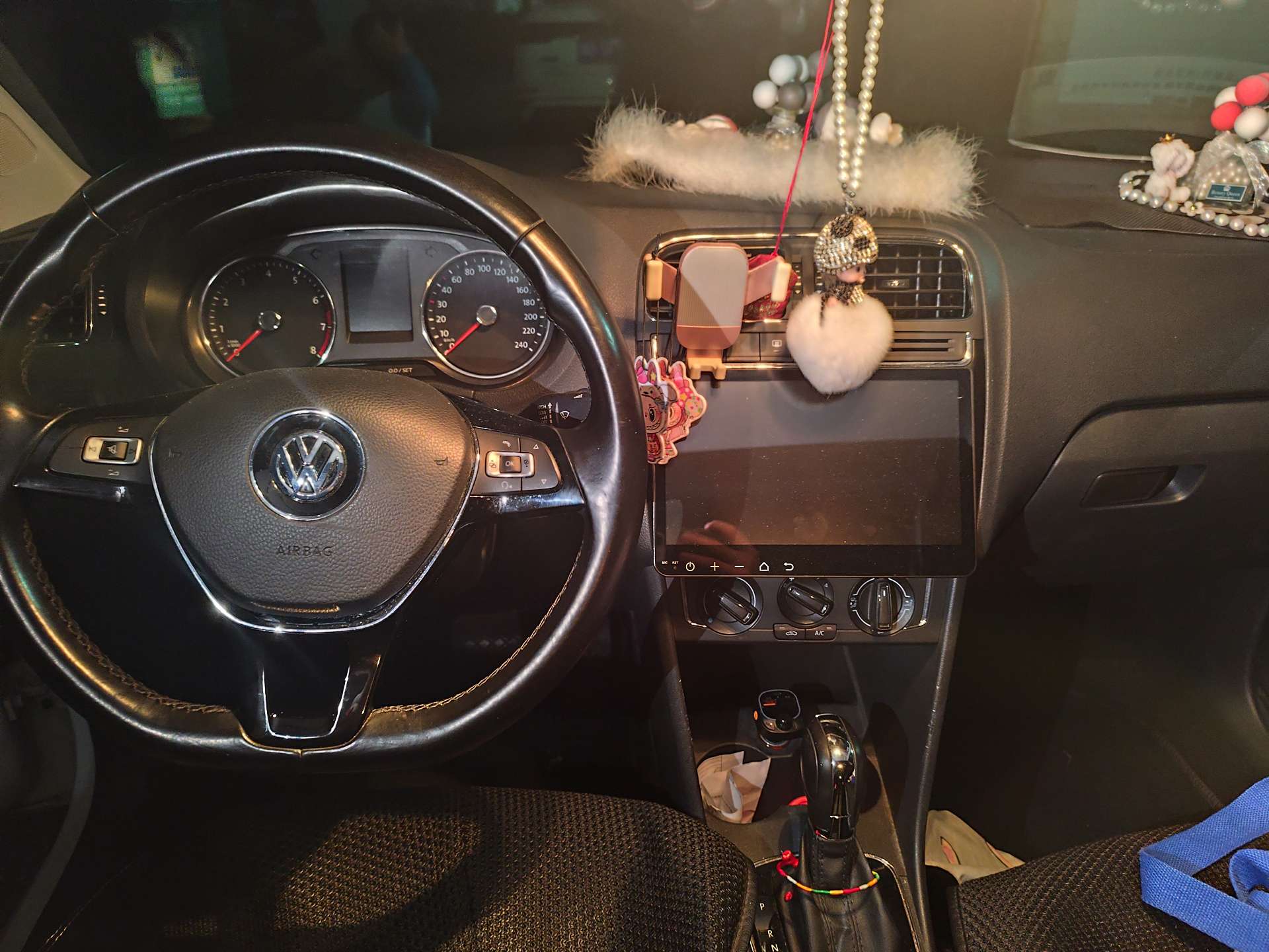Volkswagen Polo 2016 #6 Volkswagen Polo 2016 صورة سيارة #6