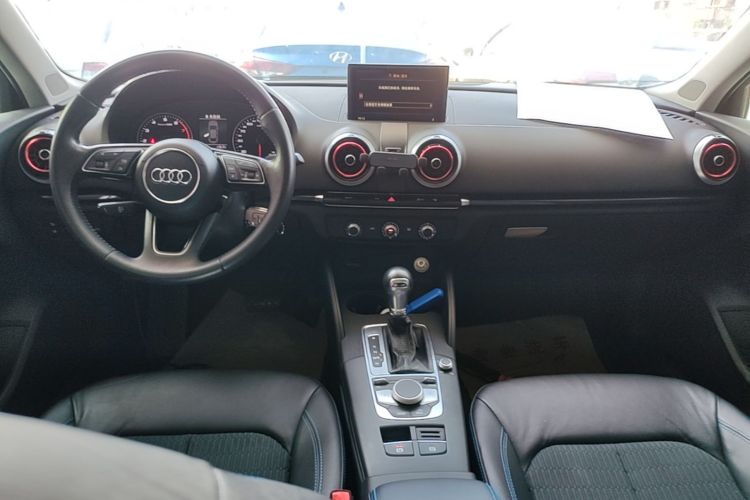 Audi A3 2017 car image #10
