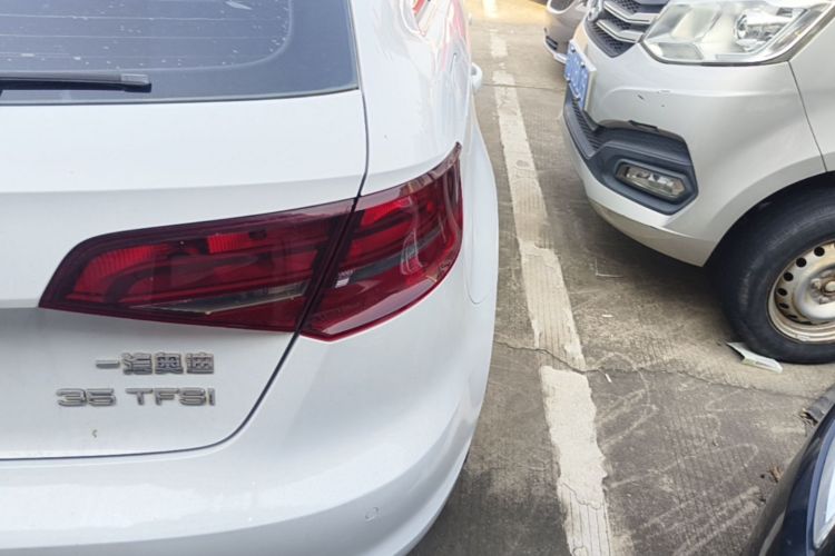 Audi A3 2015 صورة سيارة #8