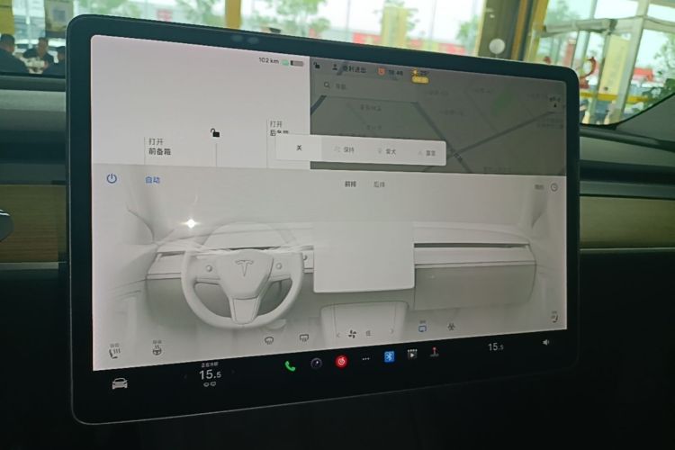 Tesla Model Y 2021 #13 Tesla Model Y 2021 car image #13