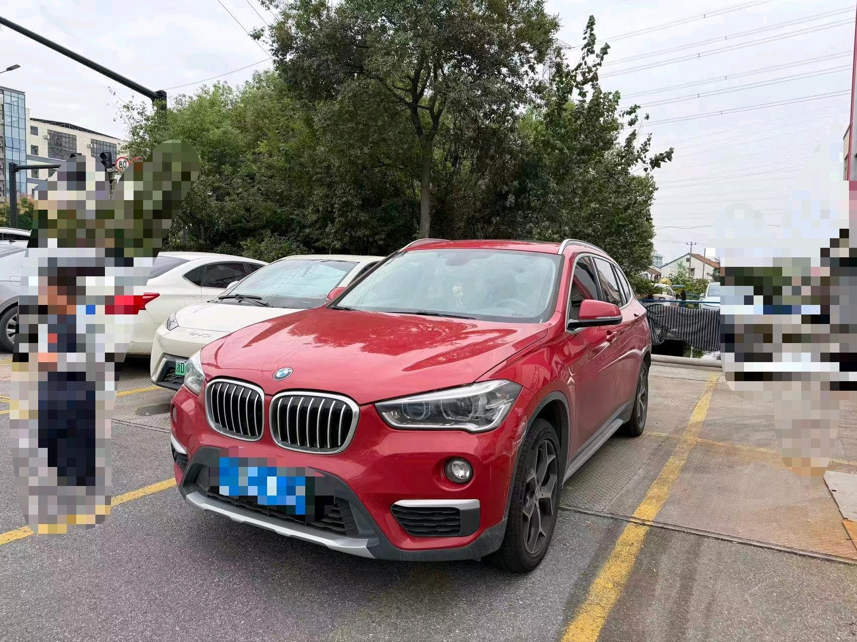 2018 2018 immagine di auto