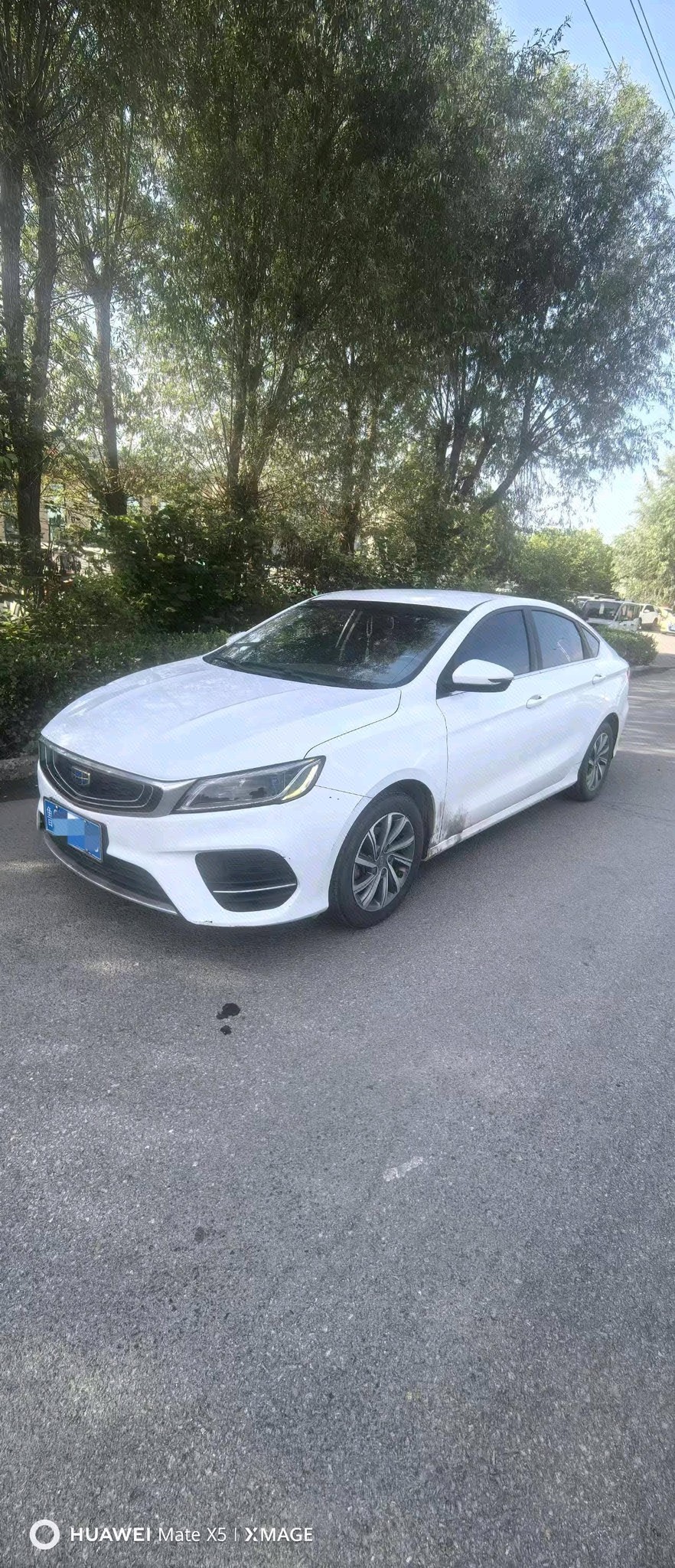 GEELY Binray 2019 car image 