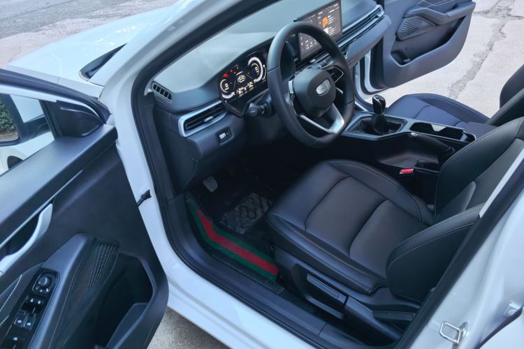 GEELY Emgrand 2024 immagine di auto #12