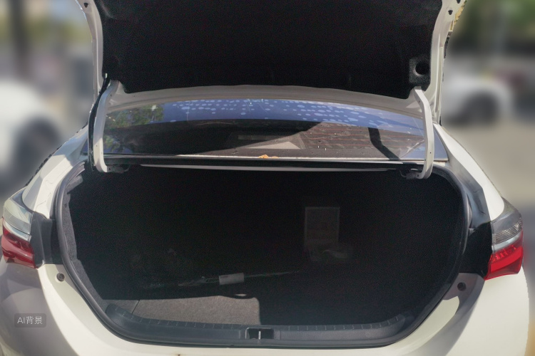 Toyota Corolla 2017 #21 Toyota Corolla 2017 car image #21