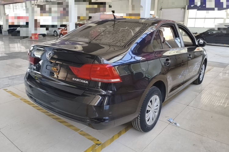 Volkswagen Santana 2020 car image #5