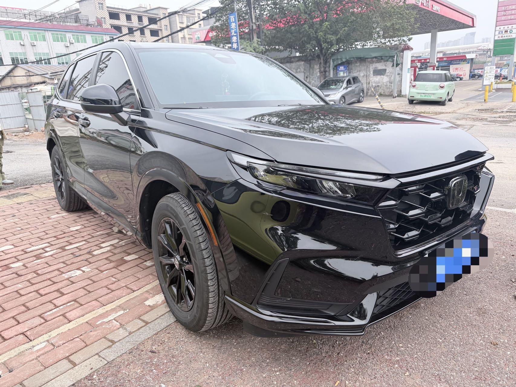 Honda CR-V 2026 car image #3