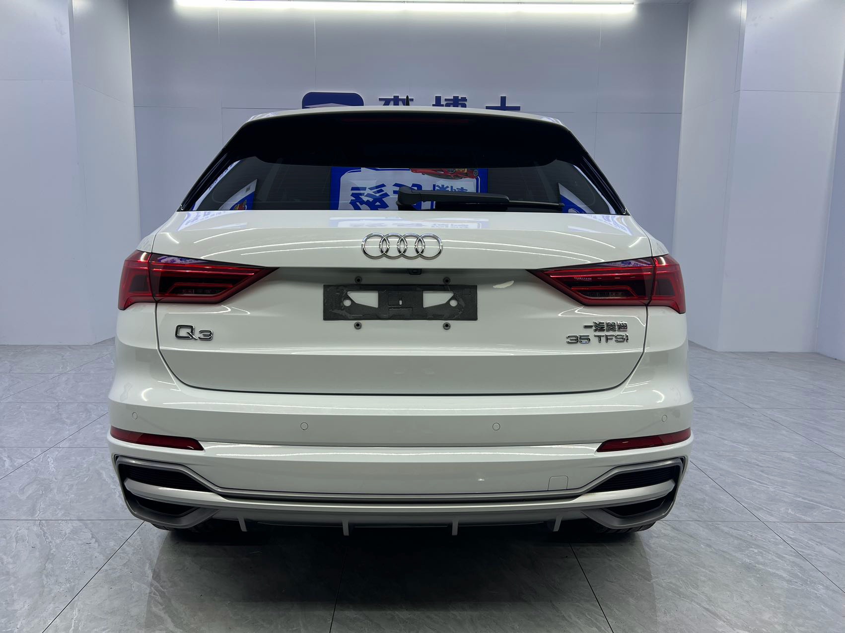 奥迪 奥迪Q3 2023 汽车图片 #12
