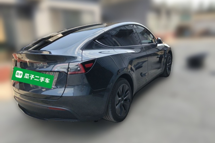 Tesla Model Y 2024 car image #5
