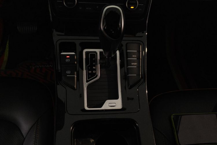 GEELY Emgrand GL 2021 car image #14