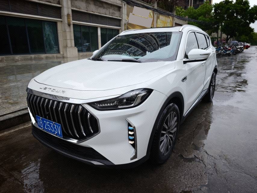 Jetour X70 PLUS 2023 car image 