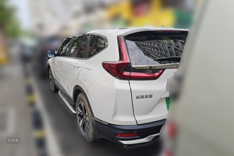 Honda CR-V 2020 #5 Honda CR-V 2020 car image #5