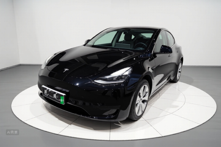 Tesla Model Y 2022 #2 Tesla Model Y 2022 car image #2