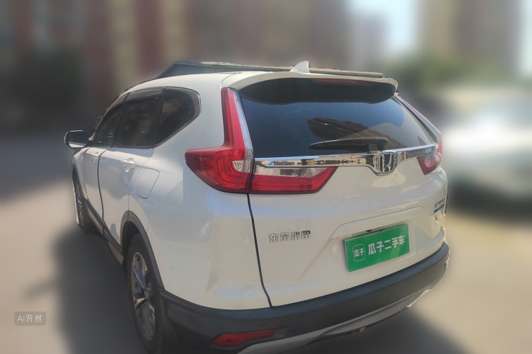 Honda CR-V 2018 #5 Honda CR-V 2018 car image #5