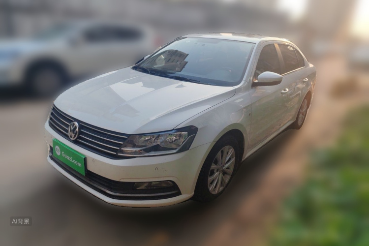 Volkswagen Lavida 2016 car image #2