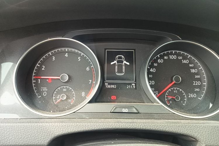 Volkswagen Golf 2017 #12 Volkswagen Golf 2017 car image #12