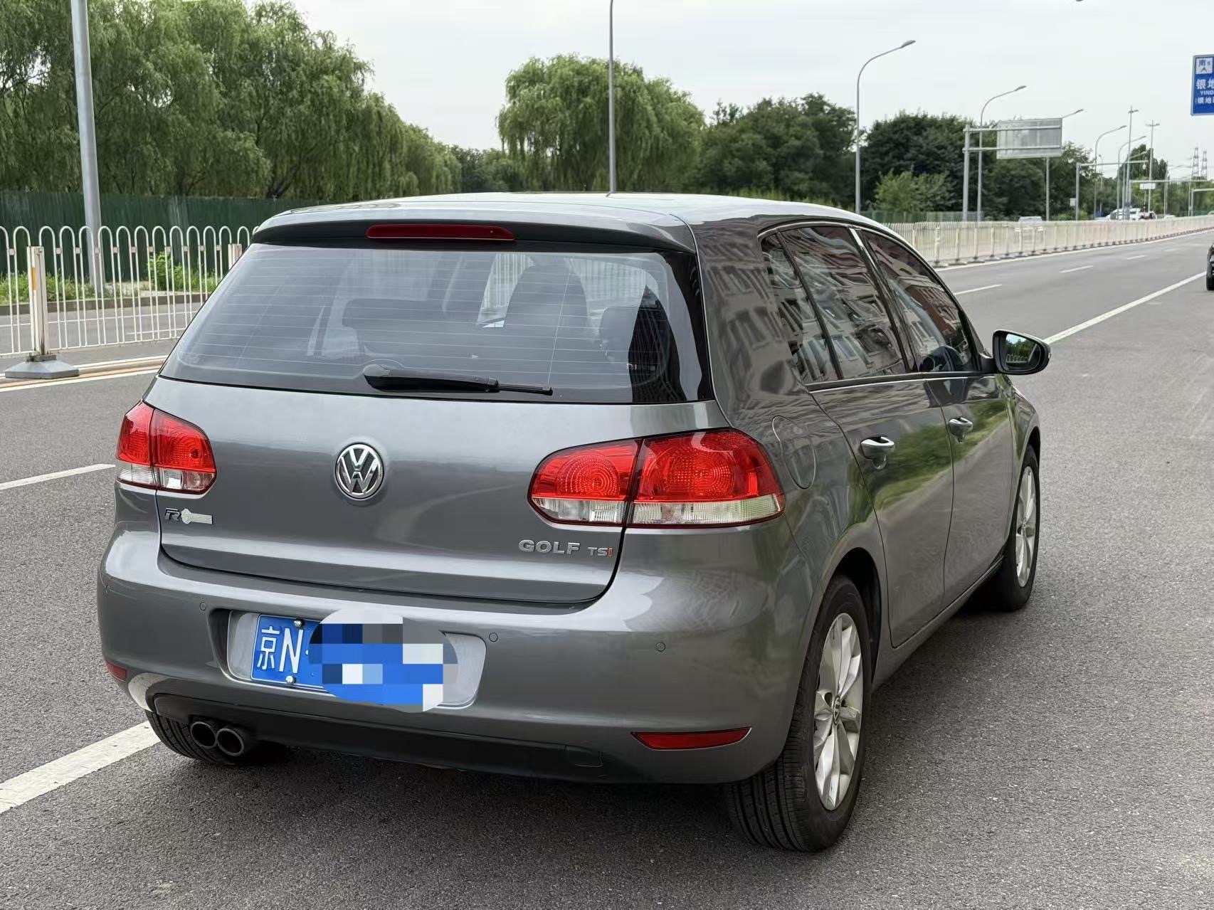 Volkswagen Golf 2011 #2 Volkswagen Golf 2011 car image #2