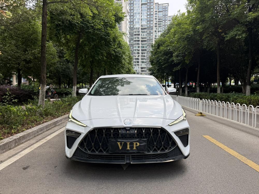 MG 5 Scorpio 2022 صورة سيارة #2