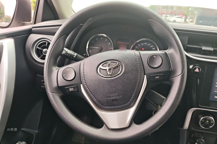 Toyota Corolla 2019 #12 Toyota Corolla 2019 car image #12